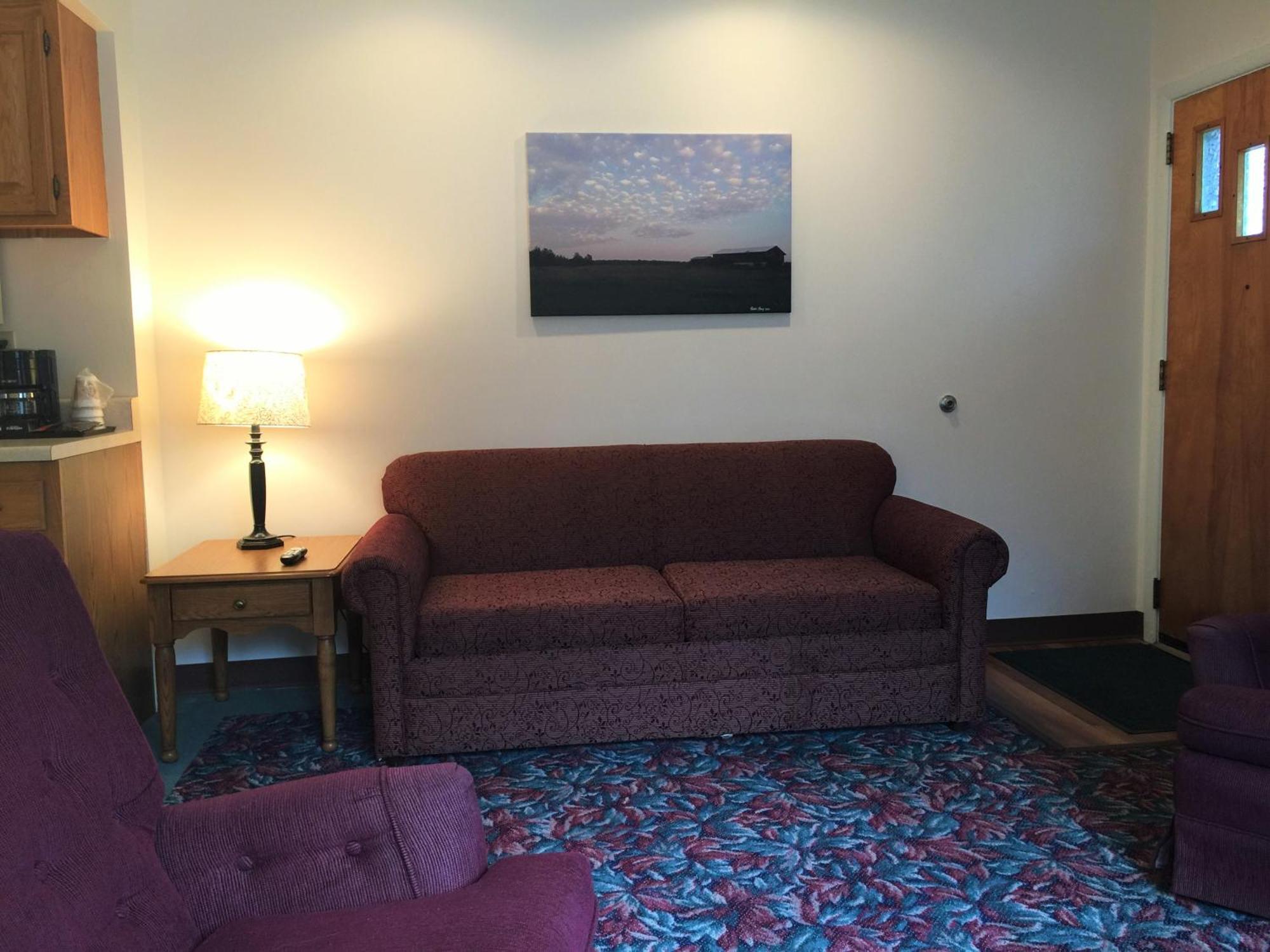 Cedar Motor Inn Marquette Habitación foto