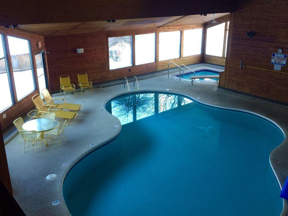 Cedar Motor Inn Marquette Exterior foto